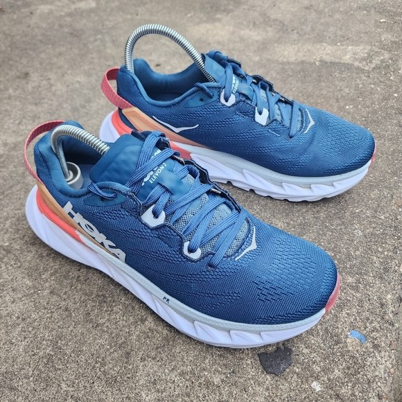 Hoka One One Shoes Hoka Elevon 2 Womens Running Shoes Size 6 Poshmark